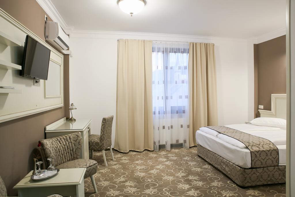 Hotel Montana Vişeu de Sus Habitación foto