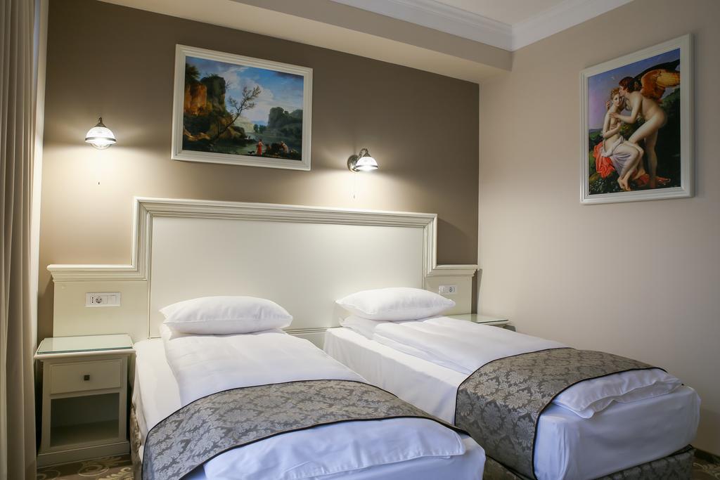 Hotel Montana Vişeu de Sus Habitación foto