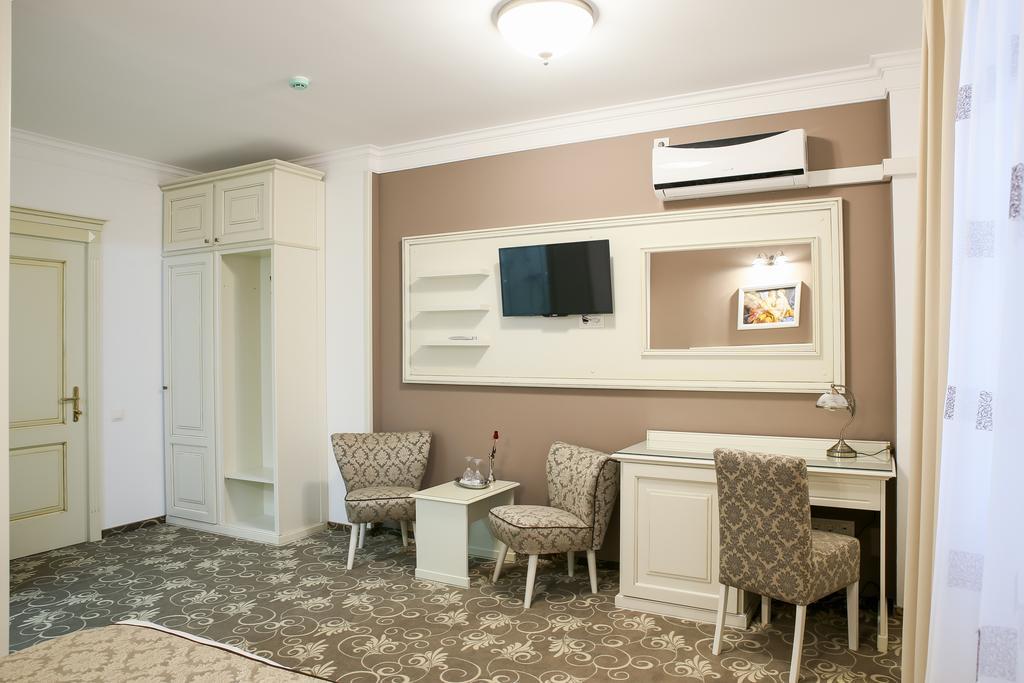Hotel Montana Vişeu de Sus Habitación foto