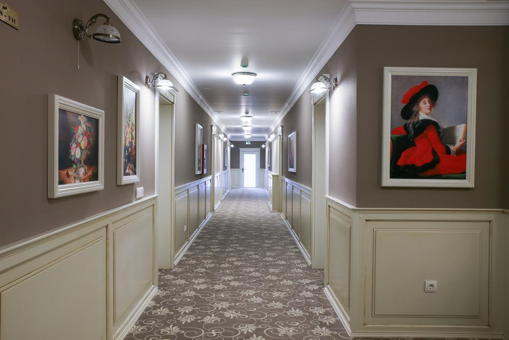 Hotel Montana Vişeu de Sus Exterior foto