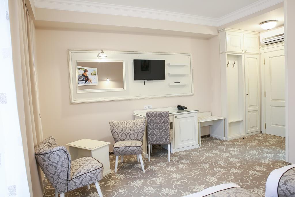 Hotel Montana Vişeu de Sus Habitación foto