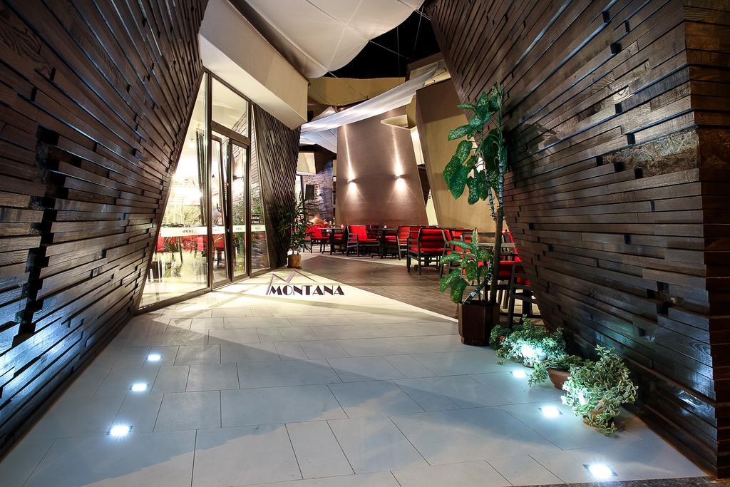 Hotel Montana Vişeu de Sus Exterior foto