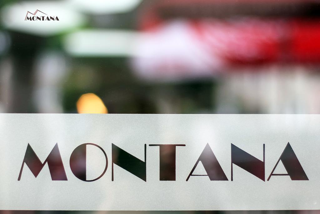Hotel Montana Vişeu de Sus Exterior foto